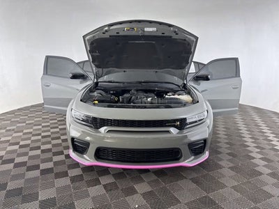 2023 Dodge Charger Scat Pack Widebody