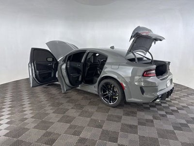 2023 Dodge Charger Scat Pack Widebody