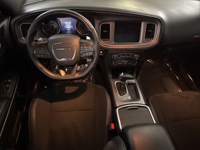 2023 Dodge Charger Scat Pack Widebody