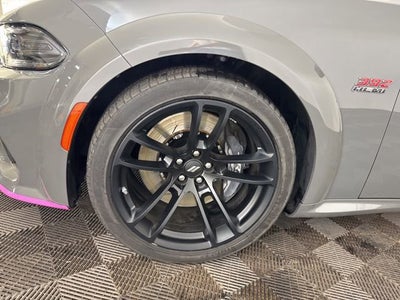 2023 Dodge Charger Scat Pack Widebody