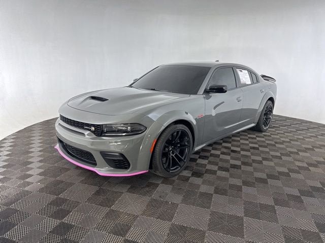 2023 Dodge Charger Scat Pack Widebody