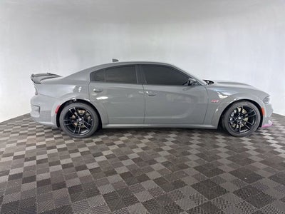 2023 Dodge Charger Scat Pack Widebody