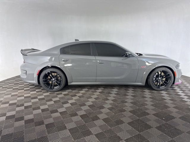 2023 Dodge Charger Scat Pack Widebody