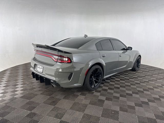 2023 Dodge Charger Scat Pack Widebody