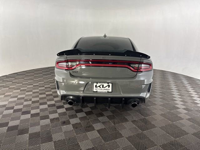 2023 Dodge Charger Scat Pack Widebody