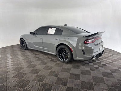 2023 Dodge Charger Scat Pack Widebody