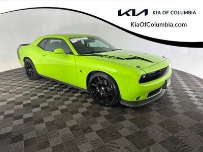 2015 Dodge Challenger R/T Scat Pack