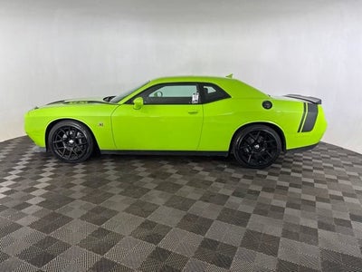2015 Dodge Challenger R/T Scat Pack
