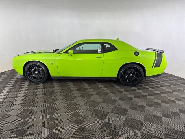 2015 Dodge Challenger R/T Scat Pack