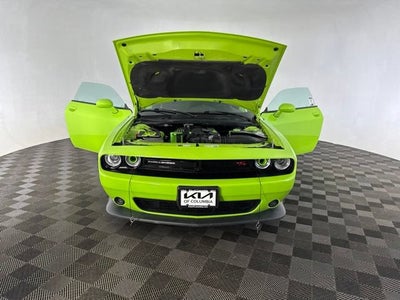 2015 Dodge Challenger R/T Scat Pack