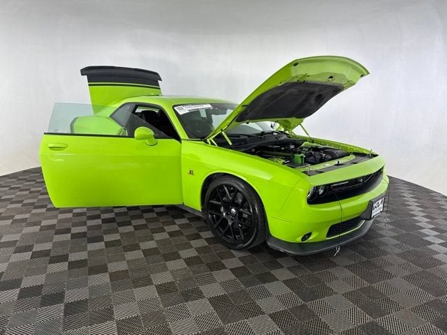 2015 Dodge Challenger R/T Scat Pack