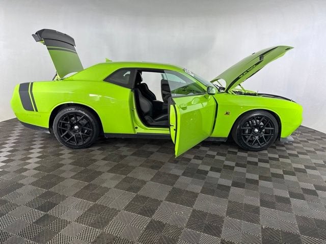 2015 Dodge Challenger R/T Scat Pack