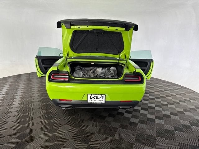 2015 Dodge Challenger R/T Scat Pack