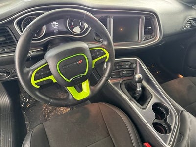 2015 Dodge Challenger R/T Scat Pack