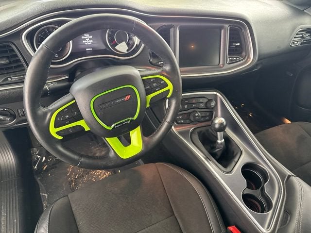 2015 Dodge Challenger R/T Scat Pack