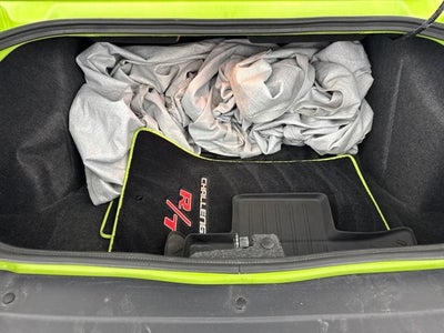 2015 Dodge Challenger R/T Scat Pack
