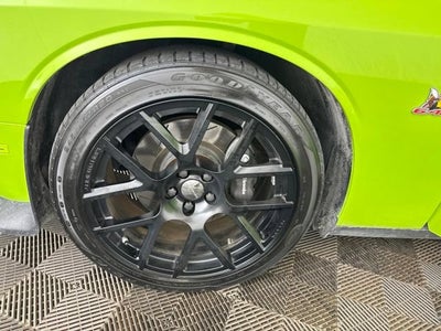 2015 Dodge Challenger R/T Scat Pack