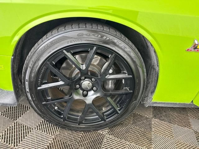 2015 Dodge Challenger R/T Scat Pack