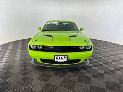 2015 Dodge Challenger R/T Scat Pack