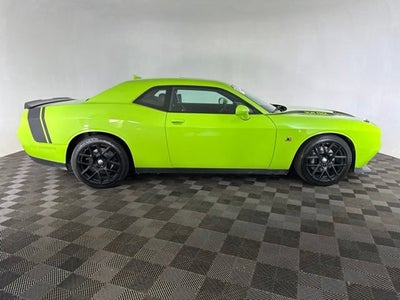 2015 Dodge Challenger R/T Scat Pack