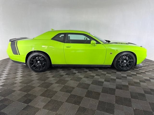 2015 Dodge Challenger R/T Scat Pack