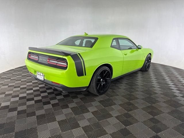 2015 Dodge Challenger R/T Scat Pack