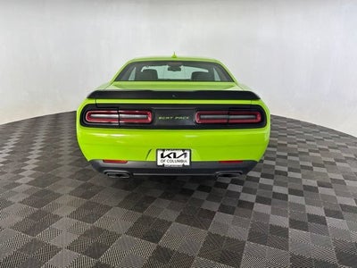 2015 Dodge Challenger R/T Scat Pack