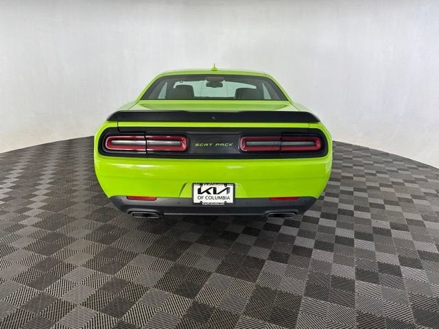 2015 Dodge Challenger R/T Scat Pack