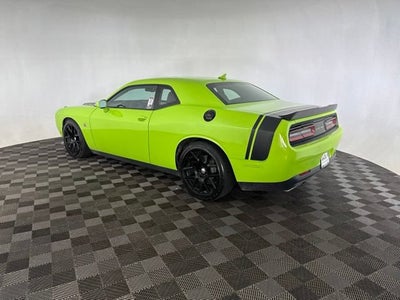 2015 Dodge Challenger R/T Scat Pack