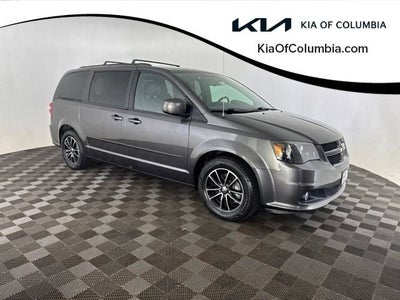 2017 Dodge Grand Caravan GT
