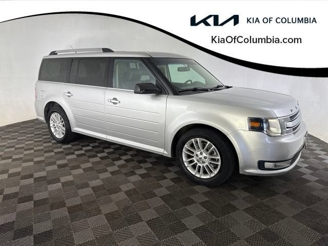 2019 Ford Flex SEL