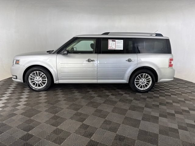 2019 Ford Flex SEL