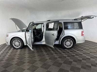 2019 Ford Flex SEL
