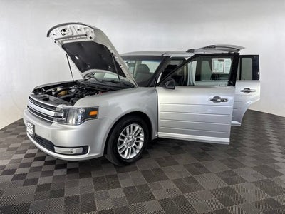 2019 Ford Flex SEL