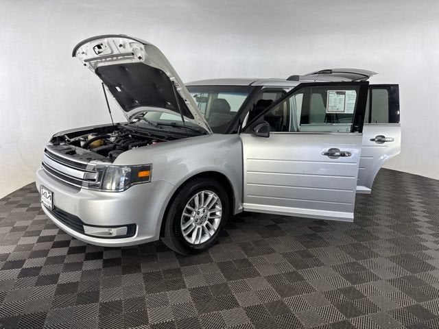 2019 Ford Flex SEL