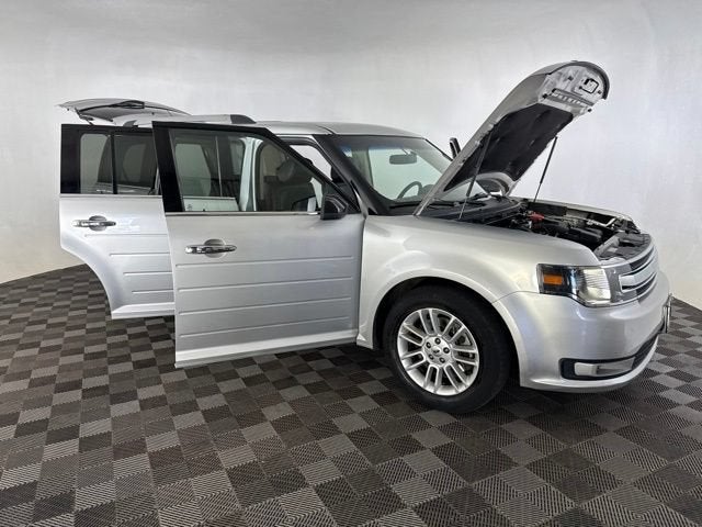 2019 Ford Flex SEL