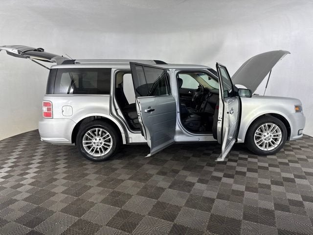2019 Ford Flex SEL