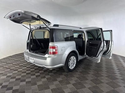 2019 Ford Flex SEL