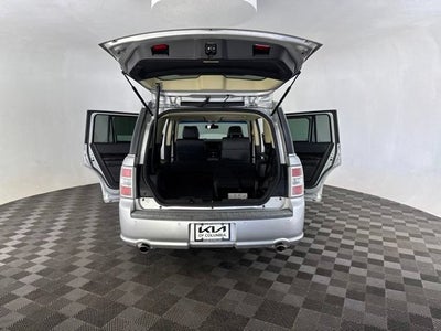 2019 Ford Flex SEL