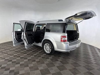 2019 Ford Flex SEL