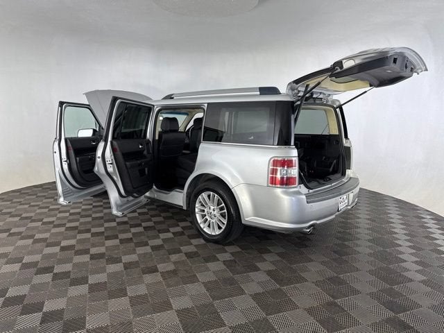 2019 Ford Flex SEL