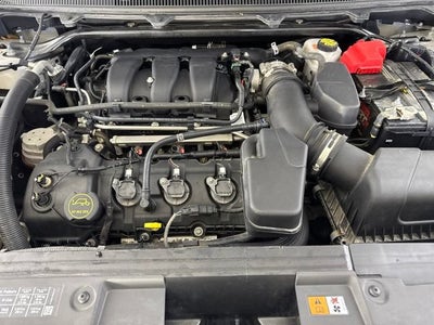 2019 Ford Flex SEL