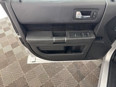 2019 Ford Flex SEL