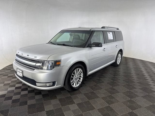 2019 Ford Flex SEL