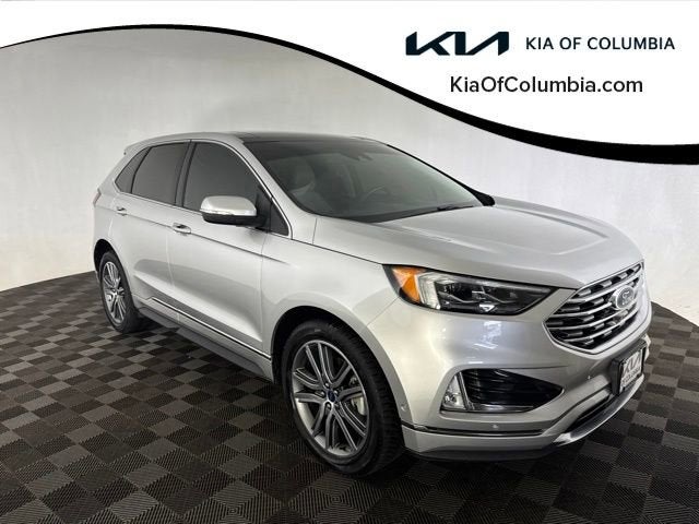 2019 Ford Edge Titanium