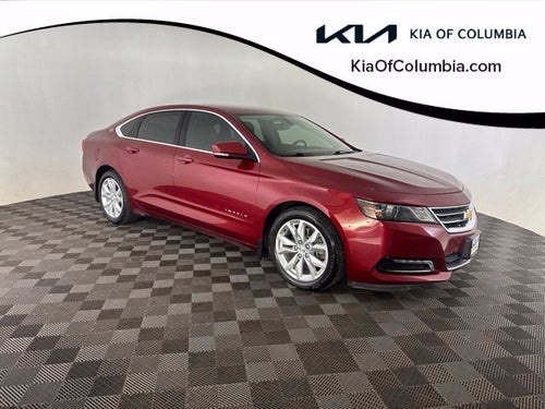 2018 Chevrolet Impala LT