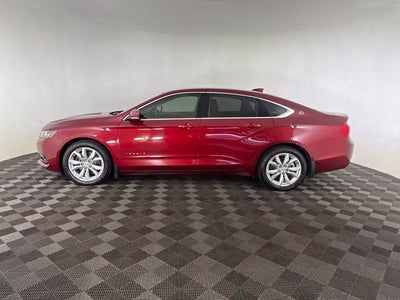 2018 Chevrolet Impala LT