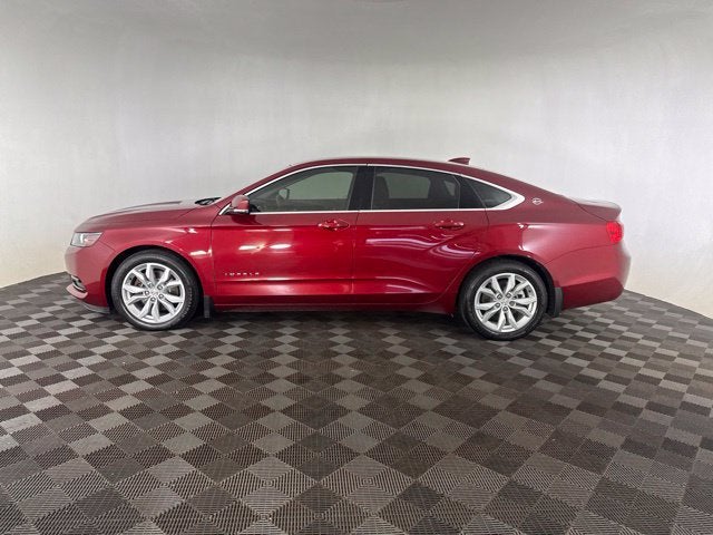 2018 Chevrolet Impala LT
