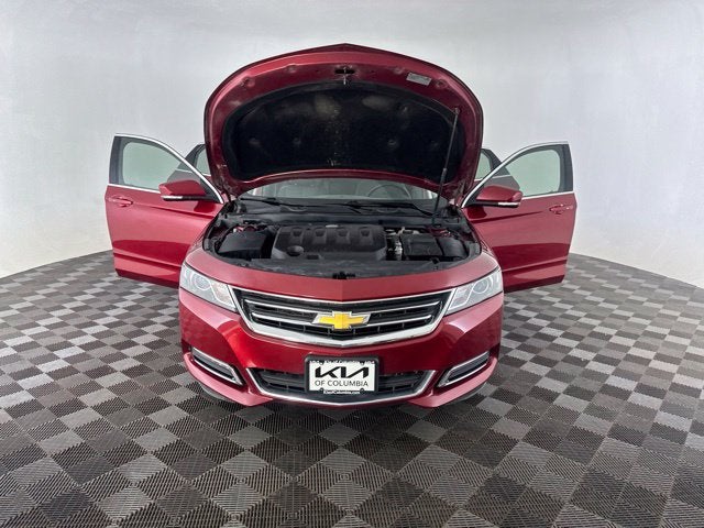2018 Chevrolet Impala LT