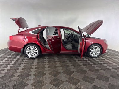 2018 Chevrolet Impala LT
